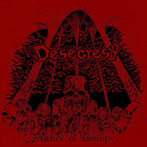 DESECRESY - Arches of Entropy