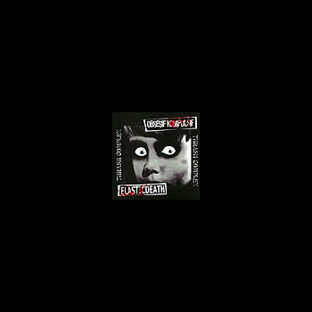 ELASTIC DEATH/ OBSESIF KOMPULSIF - Thrash Complex - Split CD