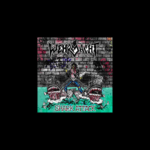 WEHRMACHT - Shark Attack
