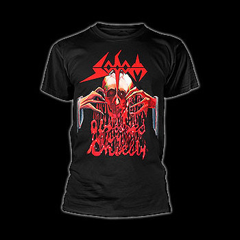 SODOM - Obsessed by Cruelty