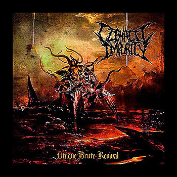 CEPHALIC IMPURITY - Unique Brute Revival