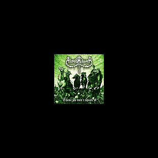 ABREKADAVER - Those we Don't Speak of