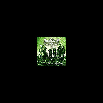 ABREKADAVER - Those we Don't Speak of