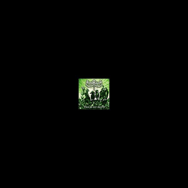 ABREKADAVER - Those we Don't Speak of