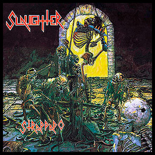 SLAUGHTER - Strappado