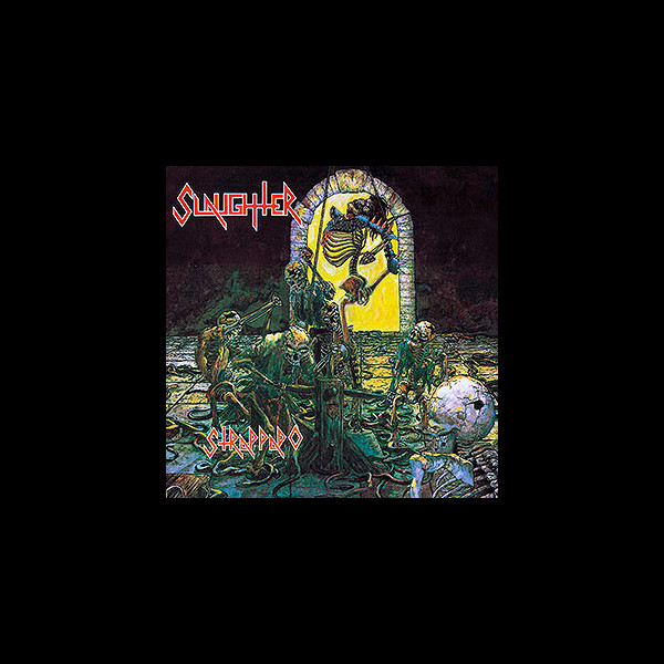 SLAUGHTER - Strappado