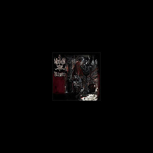 WOODEN STAKE/BLIZARO - Split CD