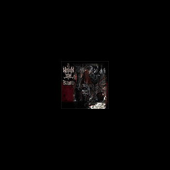 WOODEN STAKE/BLIZARO - Split CD