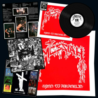 MESSIAH - Hymn to Abramelin