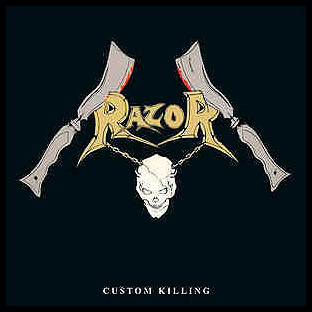 RAZOR - Custom Killing