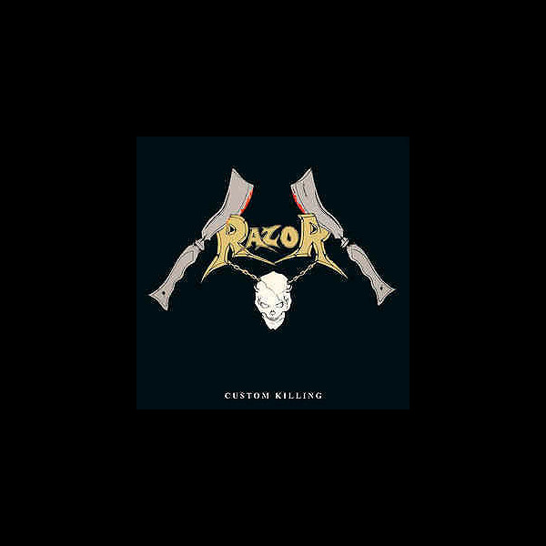 RAZOR - Custom Killing