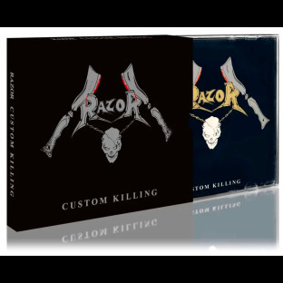 RAZOR - Custom Killing
