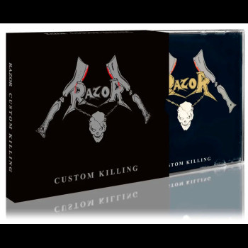 RAZOR - Custom Killing