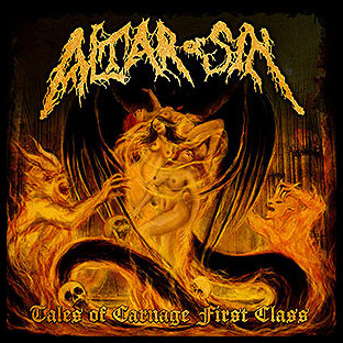 ALTAR OF SIN - Tales of Carnage First Class