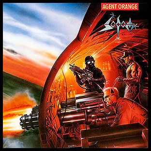 SODOM - Agent Orange