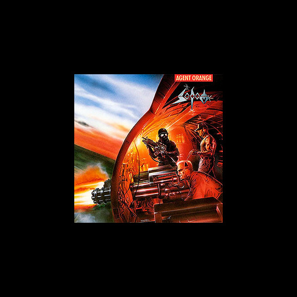 SODOM - Agent Orange