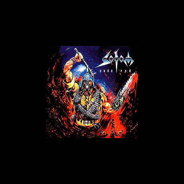 SODOM - Code Red