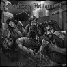 SODOMIZER / HELLKOMMANDER - Making the Devil Work - Split CD