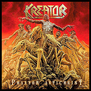 KREATOR - Phantom Antichrist