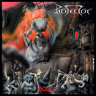 PROTECTOR - Golem