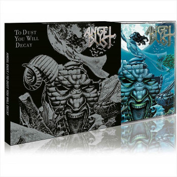ANGEL DUST - To Dust you Will Decay