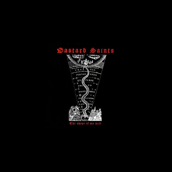 BASTARD SAINTS - The Shape of My Will