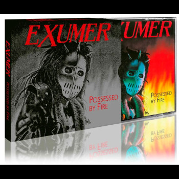 EXUMER - Possessed by Fire