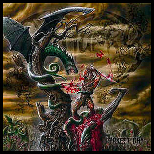 OBITUARY - Darkest Day
