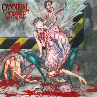 CANNIBAL CORPSE - Bloodthirst