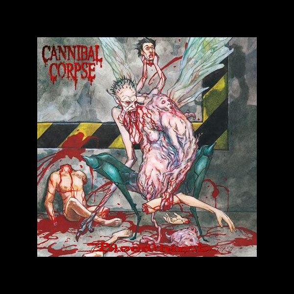 CANNIBAL CORPSE - Bloodthirst