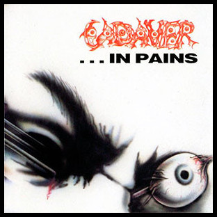CADAVER - ...in Pains