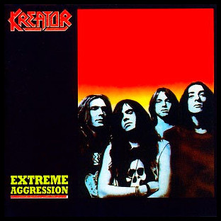 KREATOR - Extreme Aggression