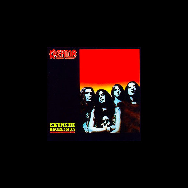 KREATOR - Extreme Aggression