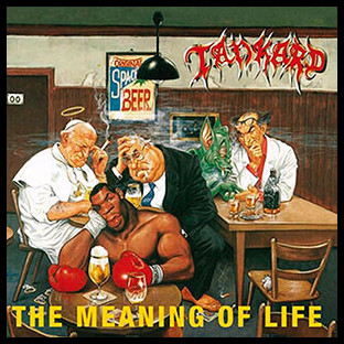 TANKARD - The Meaning of Life