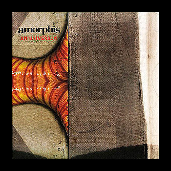 AMORPHIS - Am Universum