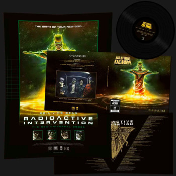 Dr. LIVING DEAD! - Radioactive Intervention