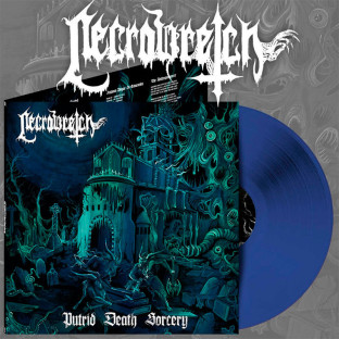 NECROWRETCH - Putrid Death Sorcery