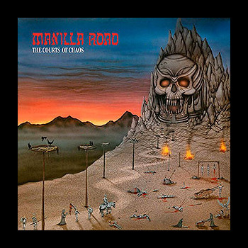 MANILLA ROAD
