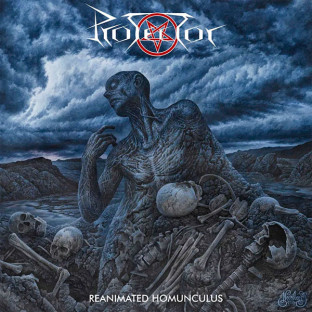 PROTECTOR - Reanimated Homunculus