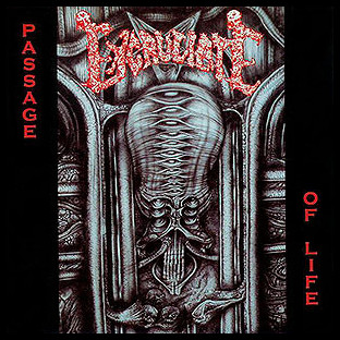 EXCRUCIATE - Passage of Life