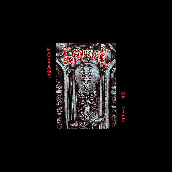 EXCRUCIATE - Passage of Life