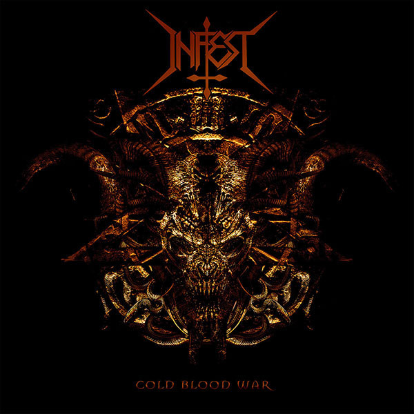 INFEST (ser) - Cold Blood War