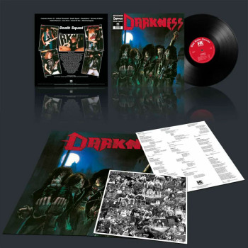 DARKNESS - Death Squad
