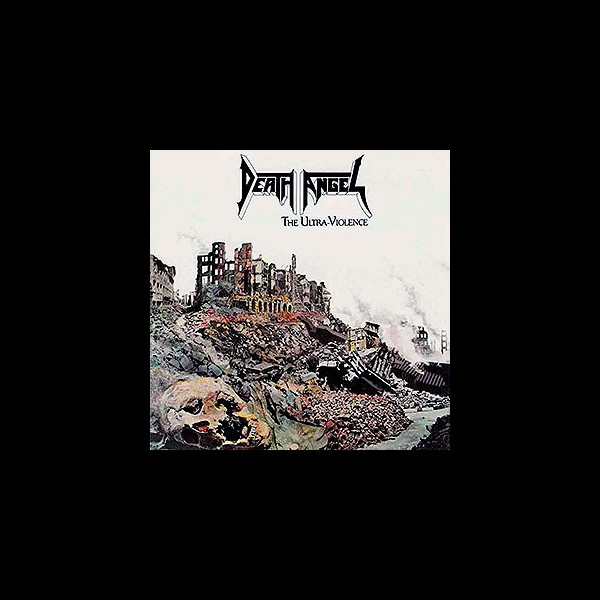 DEATH ANGEL - The Ultra-Violence