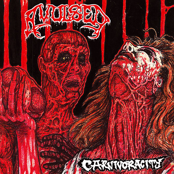 AVULSED - Carnivoracity