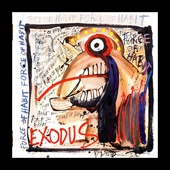 EXODUS - Force of Habit