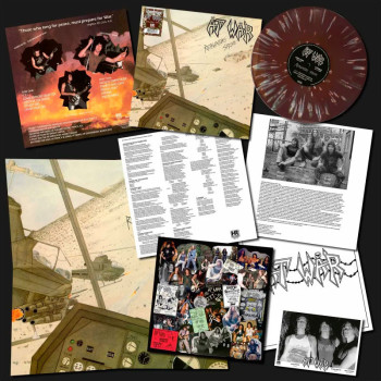 AT WAR - Retaliatory Strike