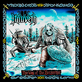 ITNUVETH - The Way of the Berserker