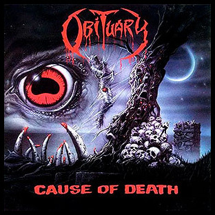OBITUARY - Cause of Death