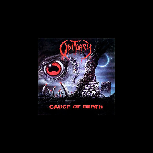 OBITUARY - Cause of Death